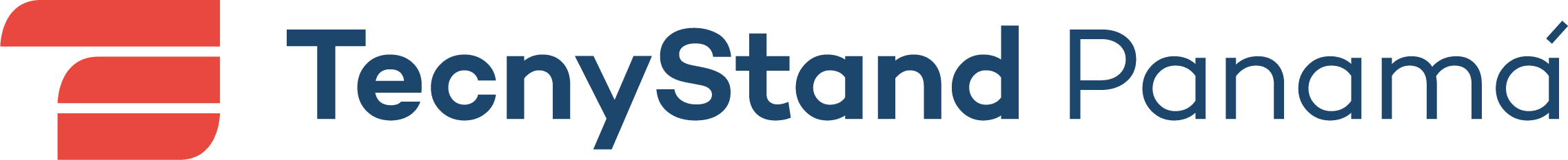 logo TecnyStand Panamá v2026