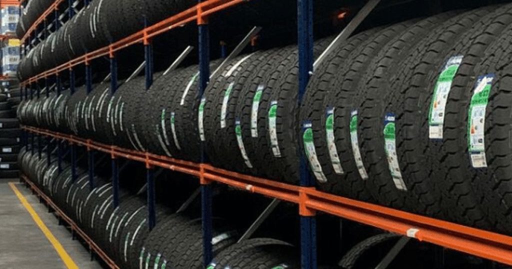 Estanterías de picking