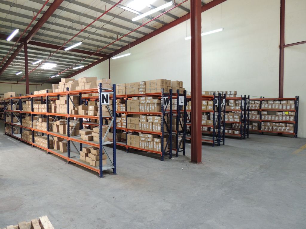 Estanterías Picking