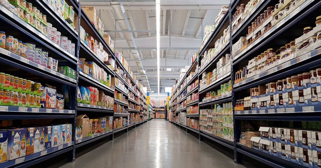 Estanterías picking