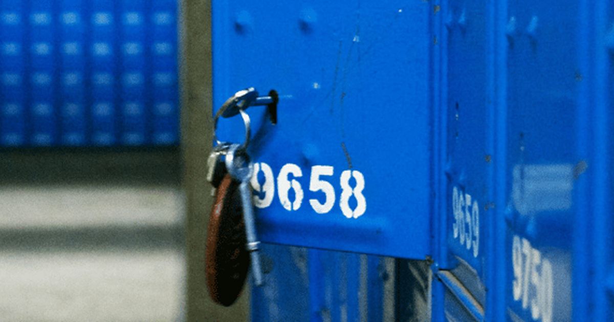 Lockers metálicos