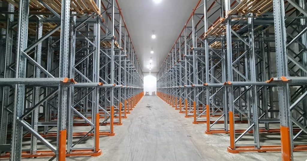 Estanterías compactas