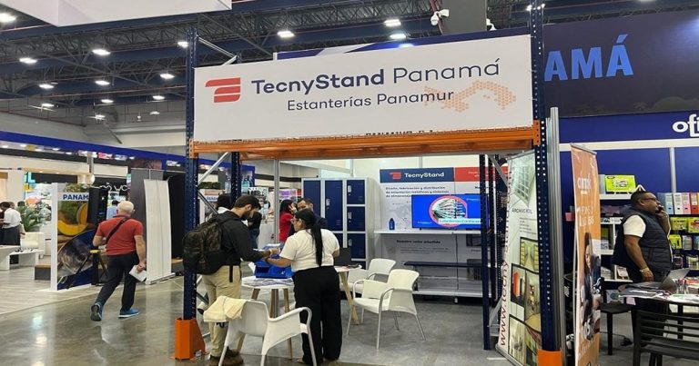 Expocomer Tecny Stand