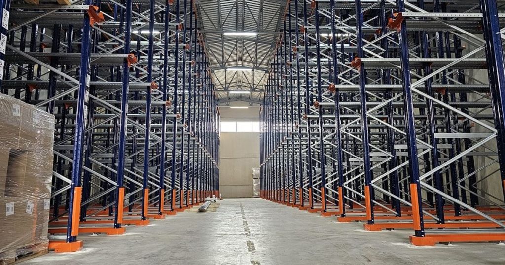 Portada Estantería Drive In