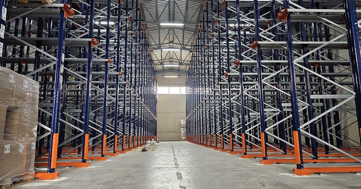 Portada Estantería Drive In