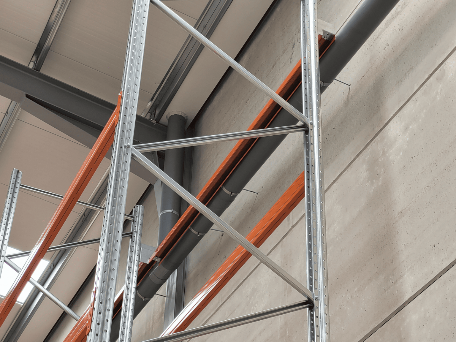 Estanterías industriales