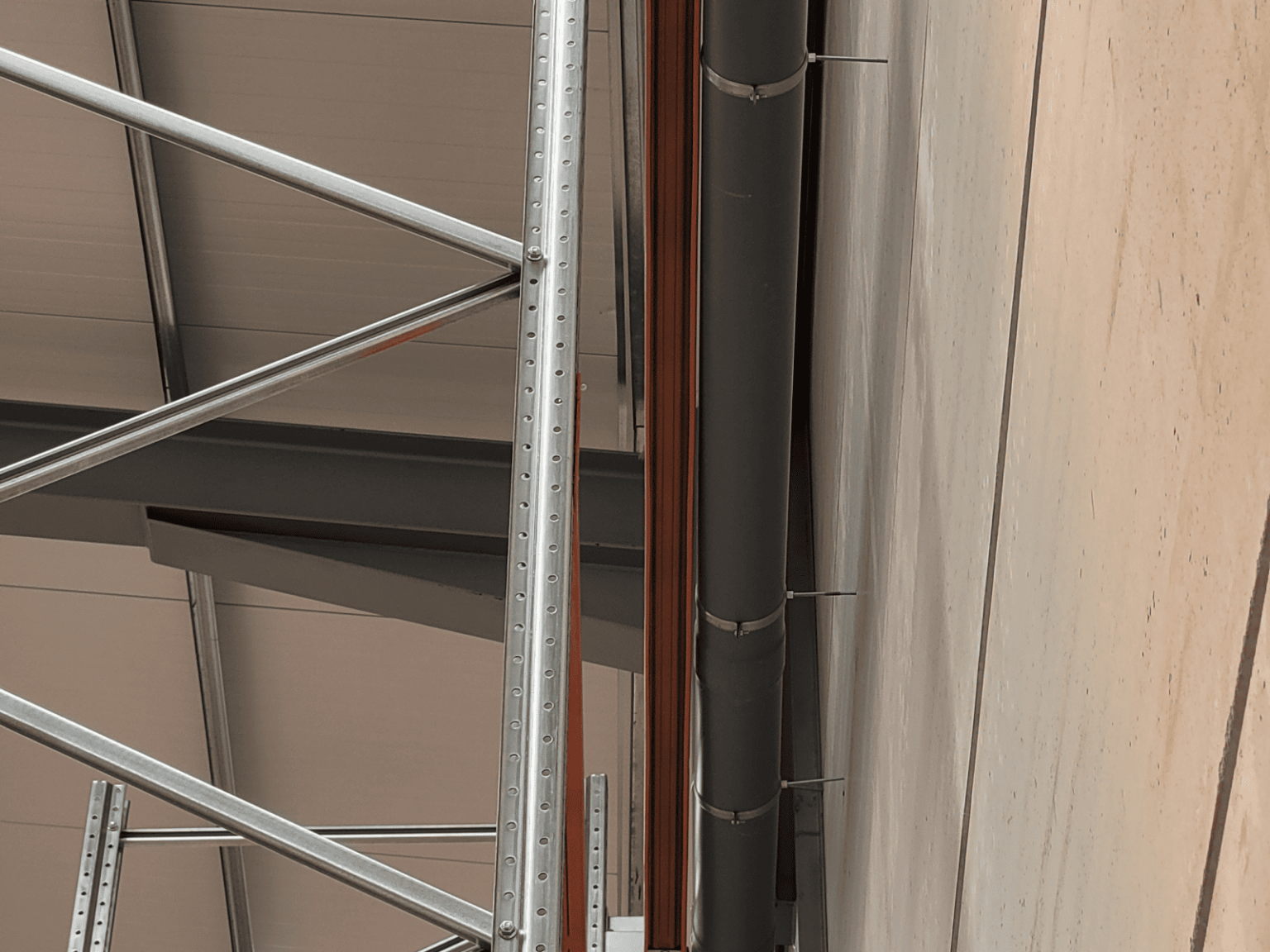 Estanterías industriales