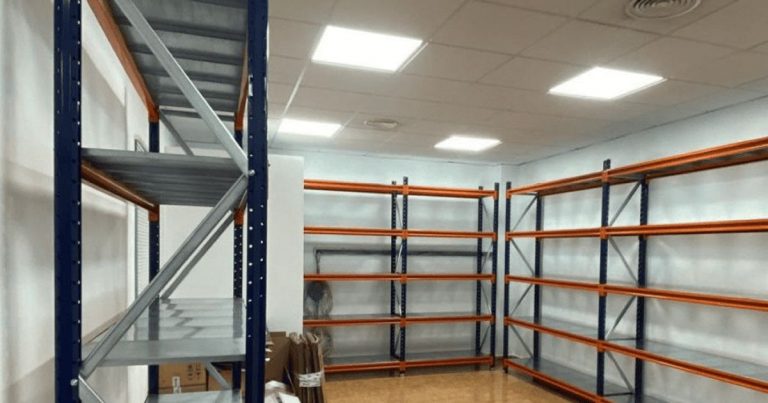 Estanterías de picking