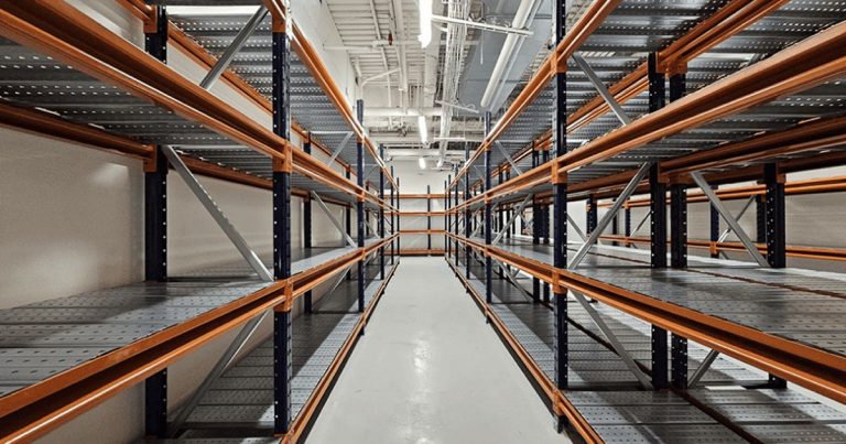 Estanterías picking