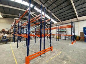 Estanterías industriales