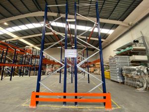 Estanterías industriales