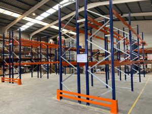 Estanterías industriales