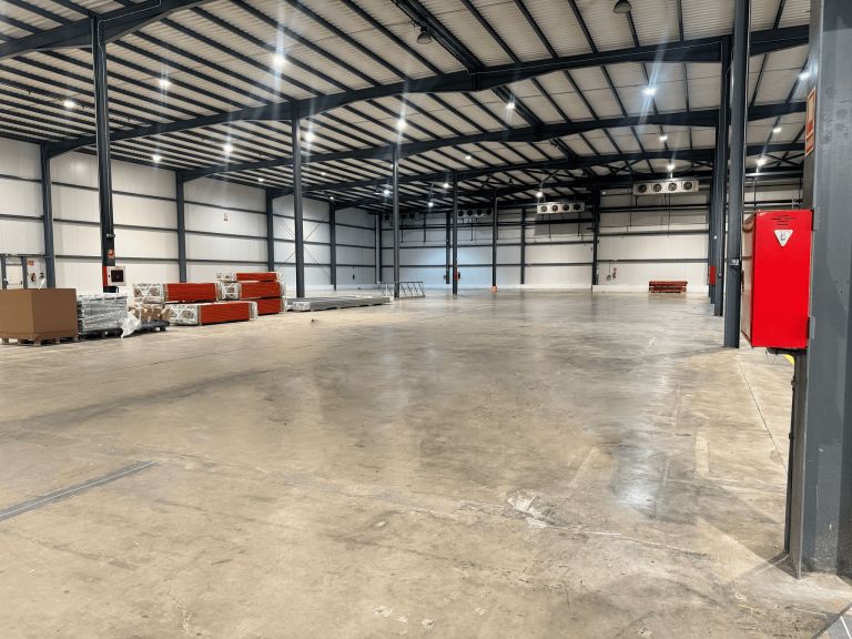 Estanterías industriales