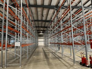 Estanterías industriales