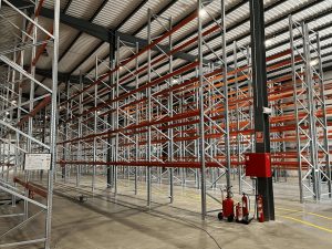 Estanterías industriales
