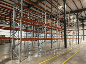 Estanterías industriales