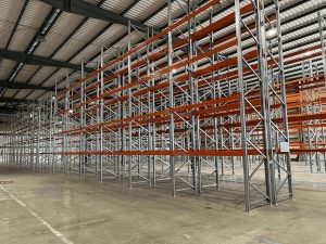Estanterías industriales