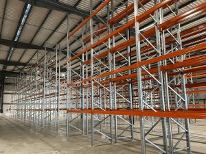 Estanterías industriales