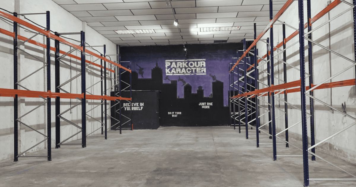 Estanterías industriales