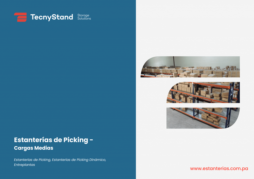 Catálogo por categorías_ estanterías picking
