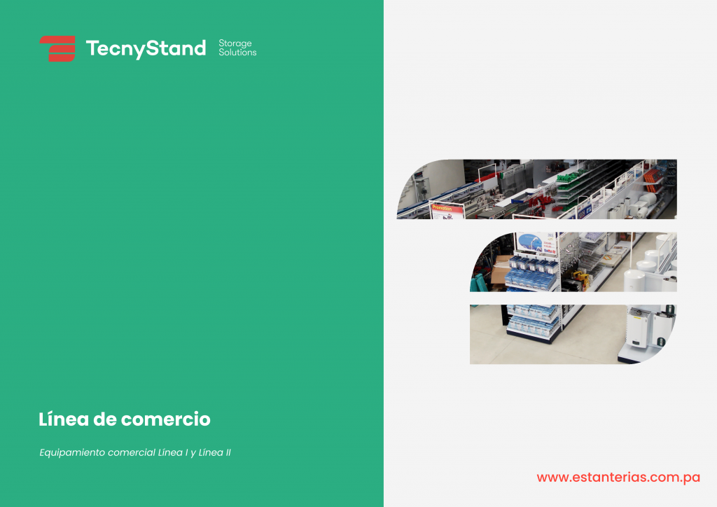 Catálogo por categorías_ línea de comercio