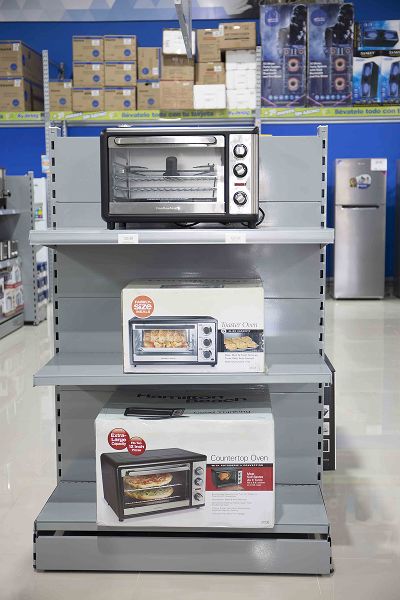 Equipamiento comercial