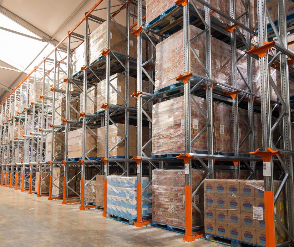 Estanterías Compactas