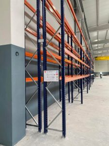 Estanterías Industriales