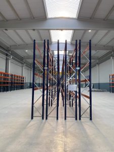 Estanterías Industriales