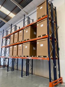 Estanterías Industriales