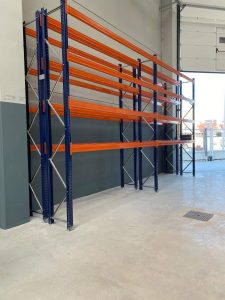 Estanterías Industriales