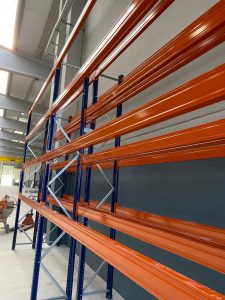 Estanterías Industriales