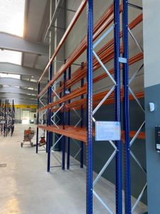 Estanterías Industriales