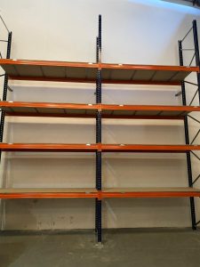 Estanterías Industriales