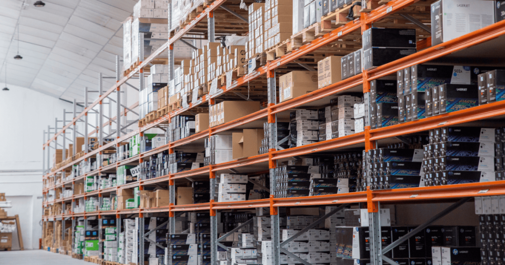 Estanterías Panamá