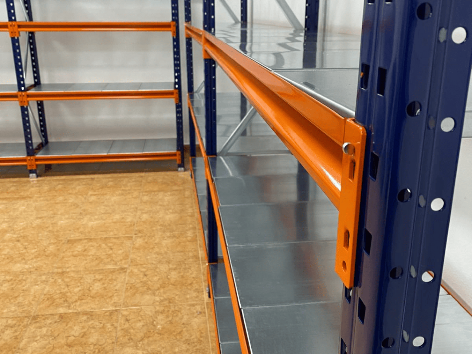 Estanterías de picking