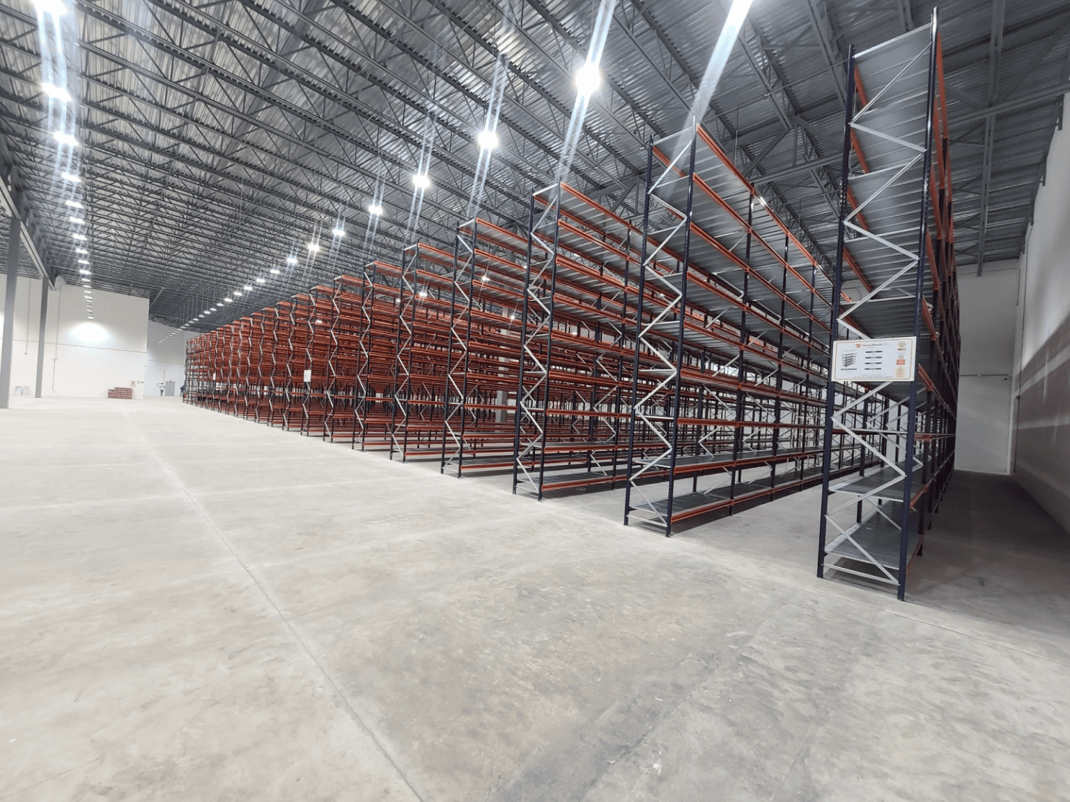 Estanterías de picking