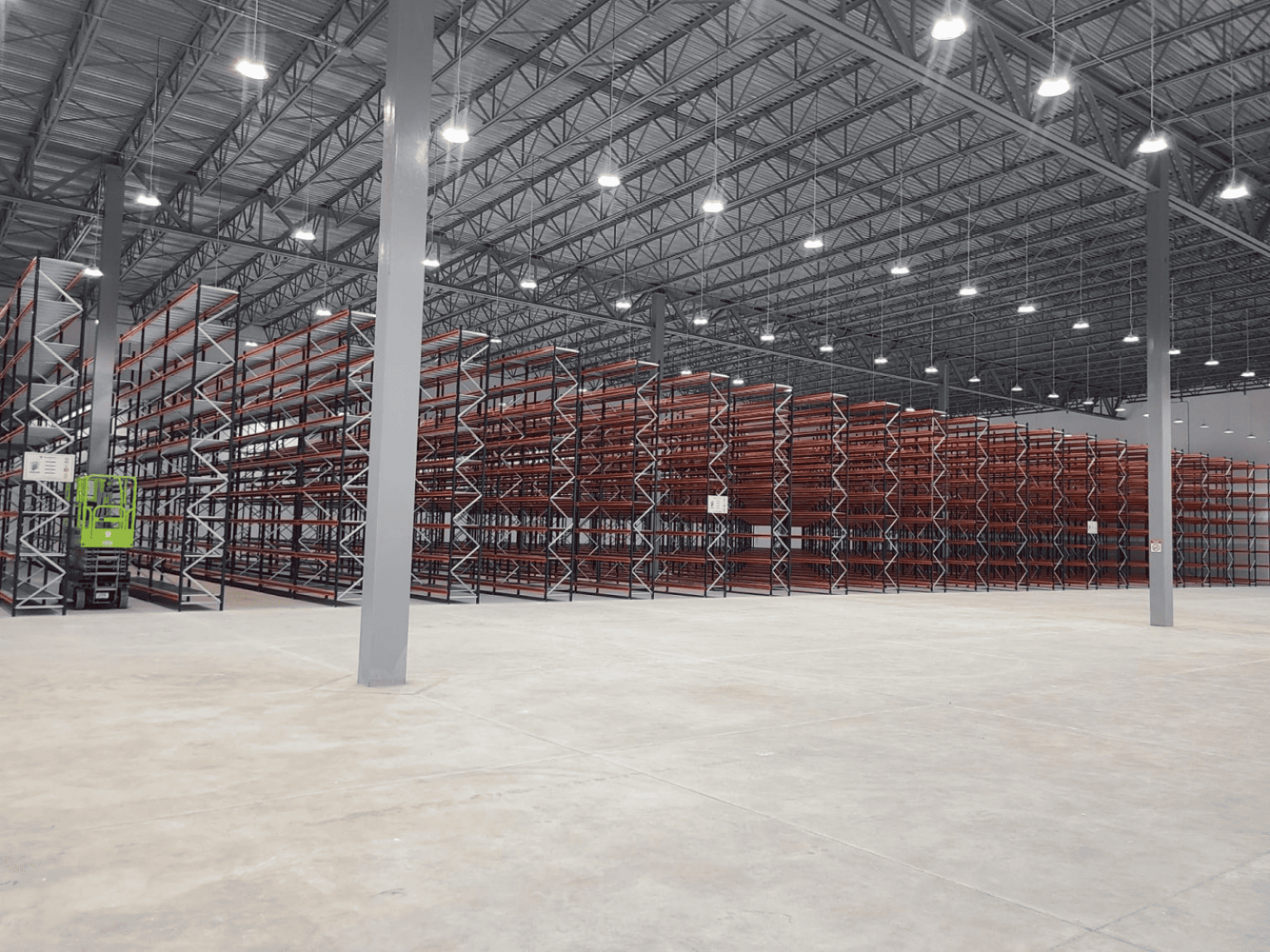 Estanterías de picking