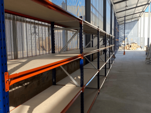 Estanterías de picking