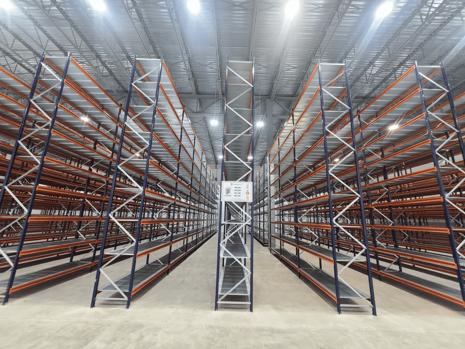 Estanterías de picking