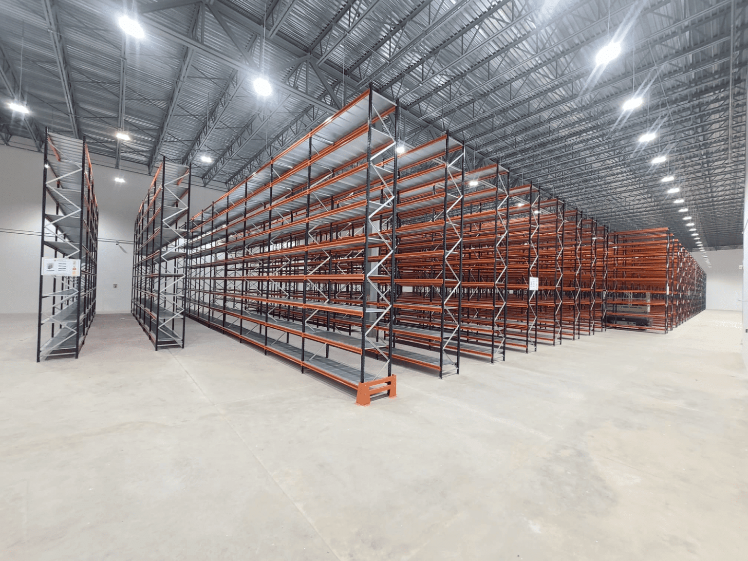 Estanterías de picking