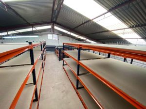 Estanterías de picking