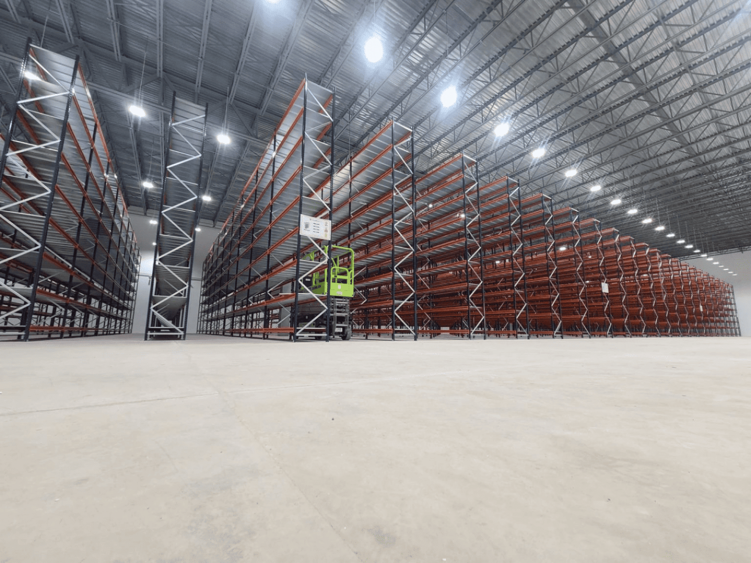 Estanterías de picking