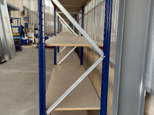 Estanterías de picking