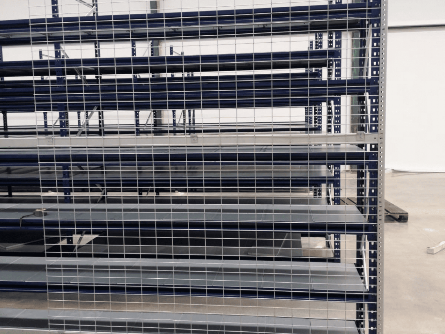 Estanterías de picking