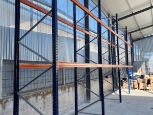 Estanterías industriales