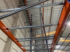 Estanterías industriales