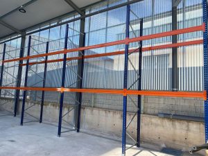 Estanterías industriales