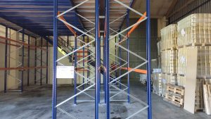 Estanterías industriales