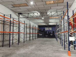 Estanterías industriales